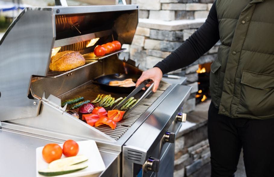 Gas Grills