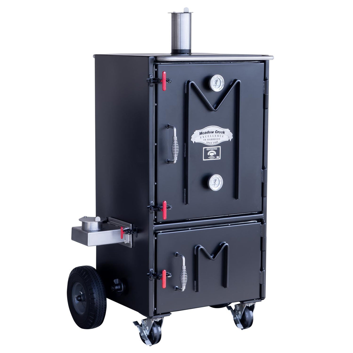 Vertical Smokers