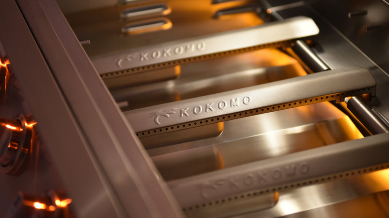KoKoMo Professional 40-inch Built-in 5-burner Gas Grill (KO-PRO-5BG)