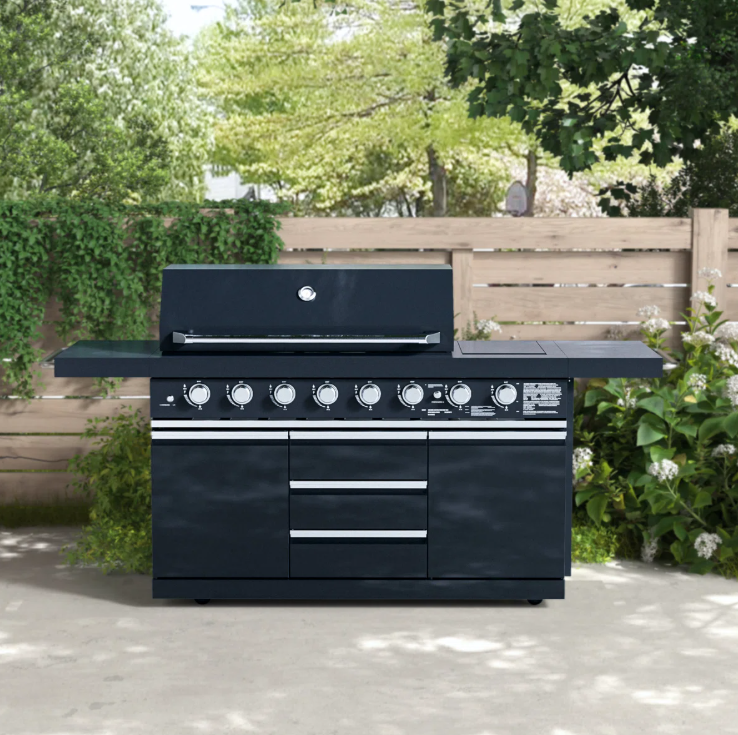 Premium BBQ Grills