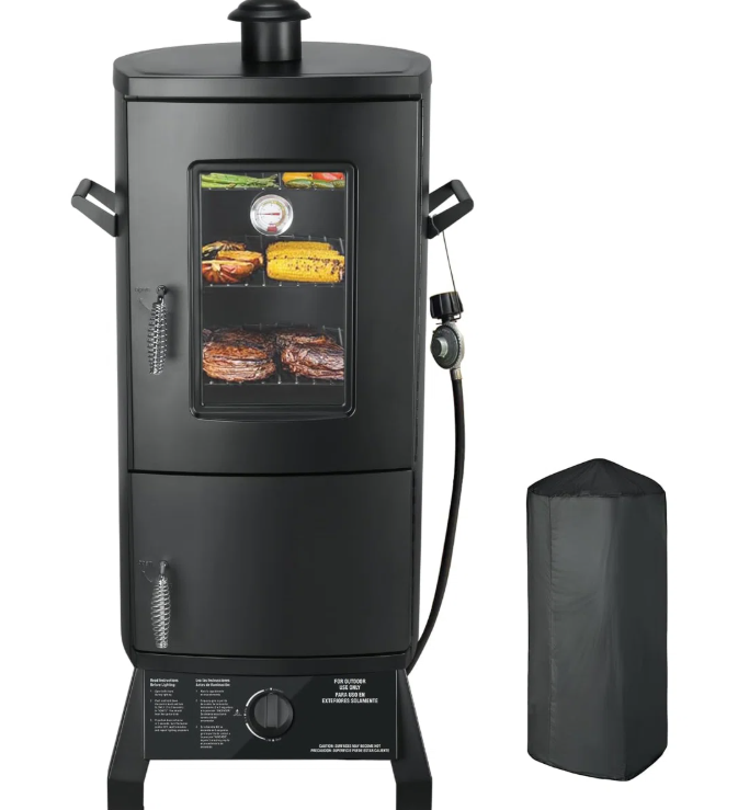 Smart Outdoor Smokers