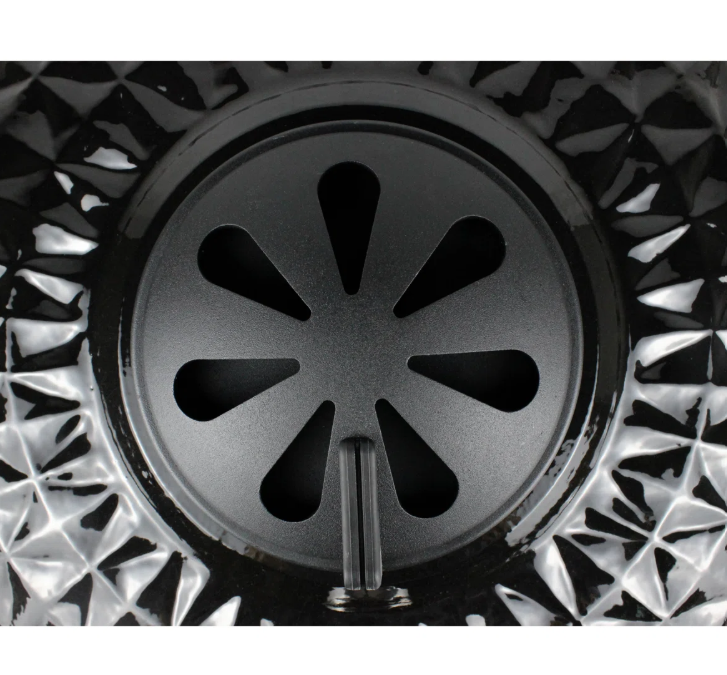 Kamado Charcoal-Wood Smoker-Grill 26"