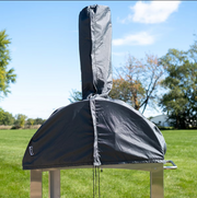 Optional form-fitted cover shields your Karma 32 from weather so it’s always clean, dry, and ready to fire.
