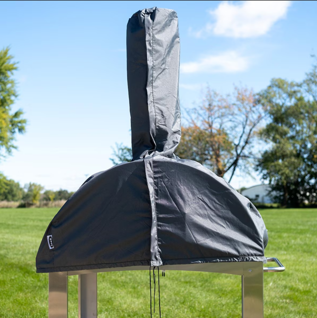 Optional form-fitted cover shields your Karma 32 from weather so it’s always clean, dry, and ready to fire.