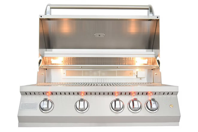 KoKoMo Professional 32-inch Built-in 4-burner Gas Grill (KO-PRO-4BG)