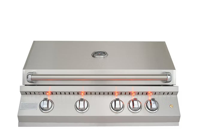 KoKoMo Professional 32-inch Built-in 4-burner Gas Grill (KO-PRO-4BG)