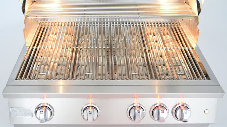 KoKoMo Professional 32-inch Built-in 4-burner Gas Grill (KO-PRO-4BG)