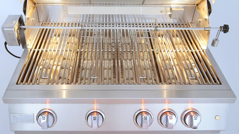 KoKoMo Professional 32-inch Built-in 4-burner Gas Grill (KO-PRO-4BG)