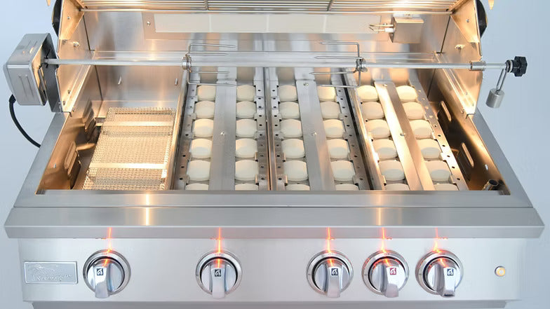 KoKoMo Professional 32-inch Built-in 4-burner Gas Grill (KO-PRO-4BG)