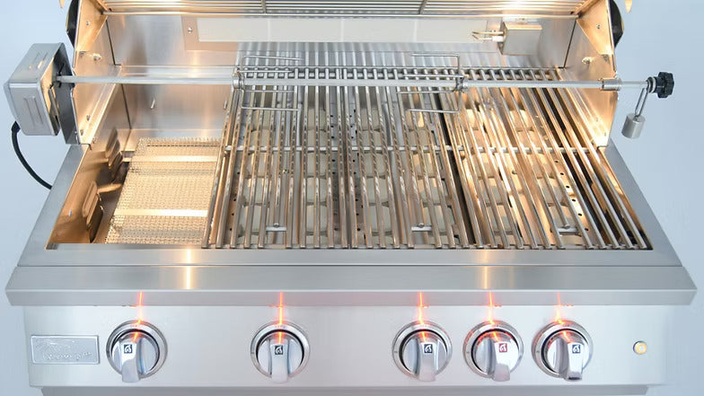 KoKoMo Professional 32-inch Built-in 4-burner Gas Grill (KO-PRO-4BG)
