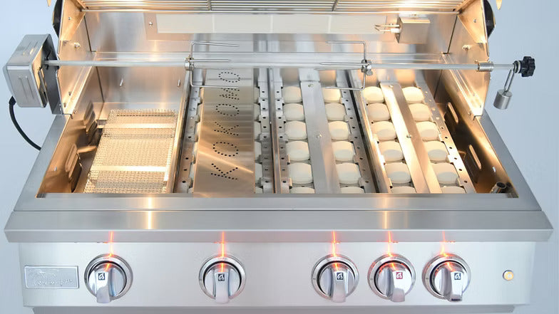 KoKoMo Professional 32-inch Built-in 4-burner Gas Grill (KO-PRO-4BG)