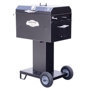 Meadow Creek BBQ26S Chicken Cooker with Optional Pedestal Base