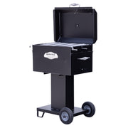 Meadow Creek BBQ26S Chicken Cooker with Optional Pedestal Base
