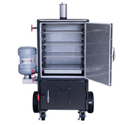Meadow Creek BX50 Box Smoker with Optional Stainless Steel Interior
