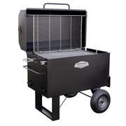 Meadow Creek COMBI42 Grill with Pivoting Grate