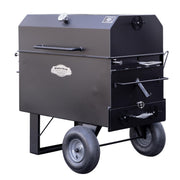 Meadow Creek COMBI42 Grill with Optional Charcoal Pullout