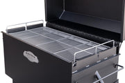 Stationary Grate on COMBI42 Grill