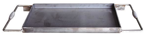 Optional Griddle for Chicken Cookers