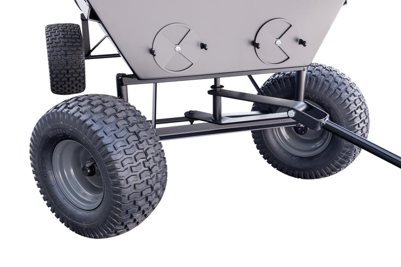 Meadow Creek PR60 Pig Roaster with Optional Wagon Chassis