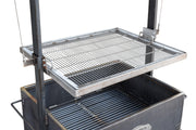 Adjustable Grate on Meadow Creek SMFP34 Fire Pit – Unpainted