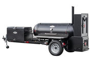 Meadow Creek TS250 Tank Smoker with Optional BBQ42