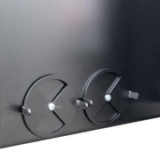 Firebox Vents on Meadow Creek TS250 Tank Smoker