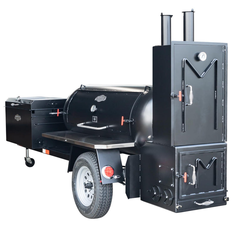 Meadow Creek TS250 Tank Smoker