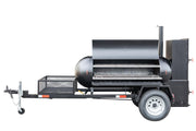Meadow Creek TS250 Tank Smoker