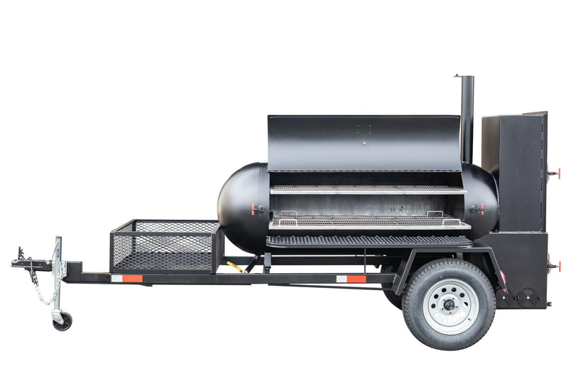 Meadow Creek TS250 Tank Smoker