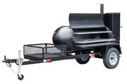 Meadow Creek TS250 Tank Smoker