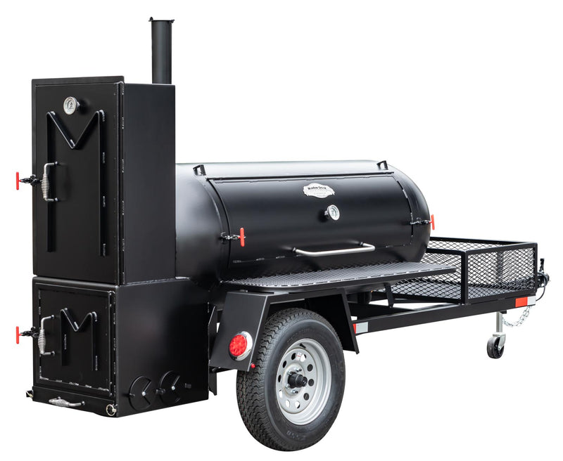 Meadow Creek TS250 Tank Smoker