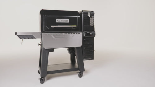  Masterbuilt Gravity XT Digital Charcoal Grill and Smoker video (1 min. 33 secs.)