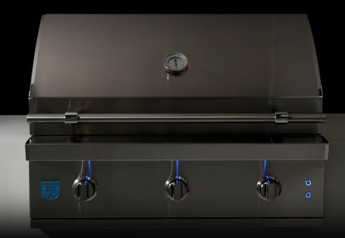 Atlas 36" Gas Grill video intro (1 min. 15 secs.)