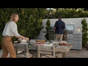 American Made Grills - Outdoor Cooking Redefined (55-second video)